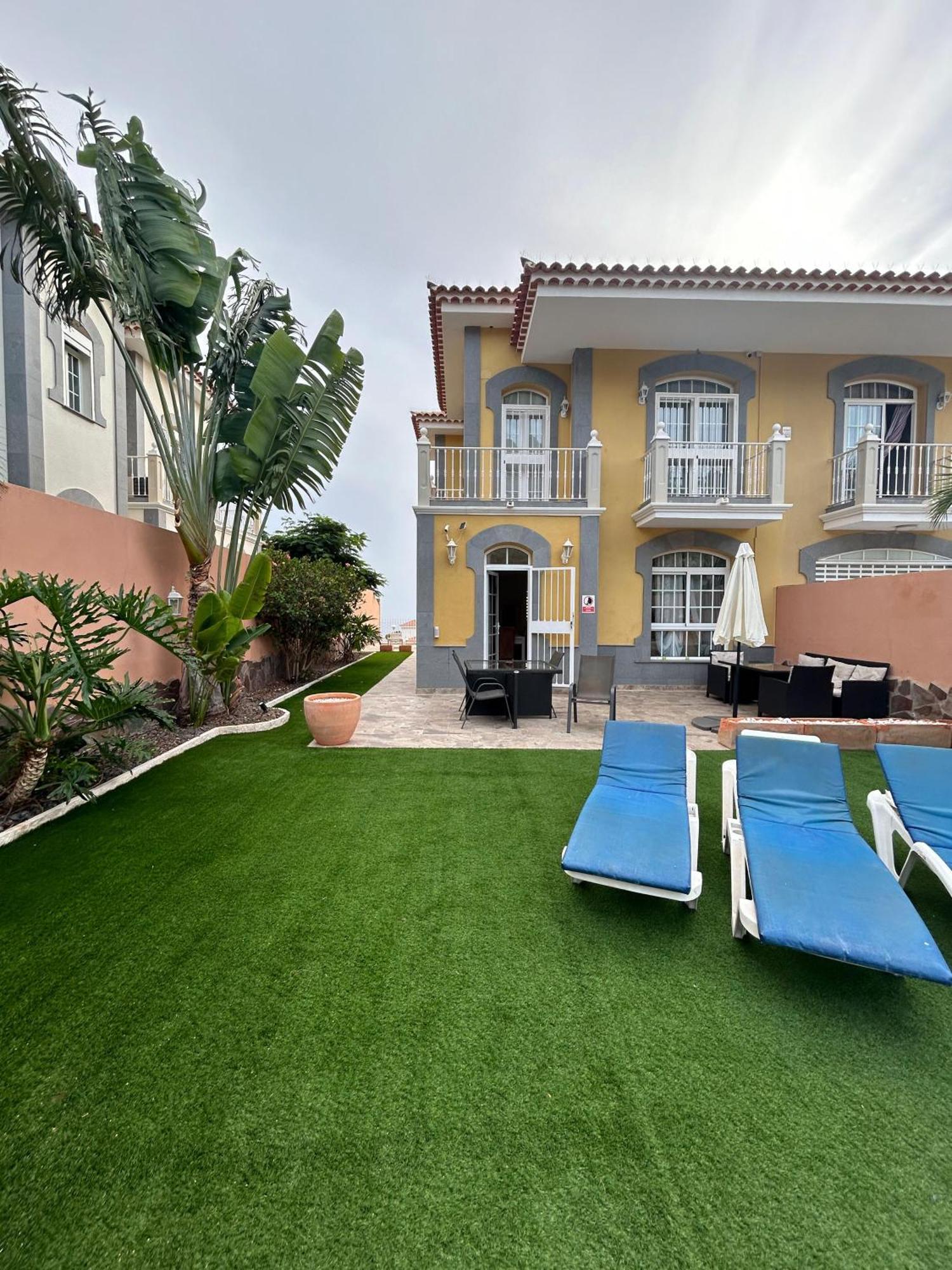 Lady'S Villa#Luxury Costa Adeje Extérieur photo