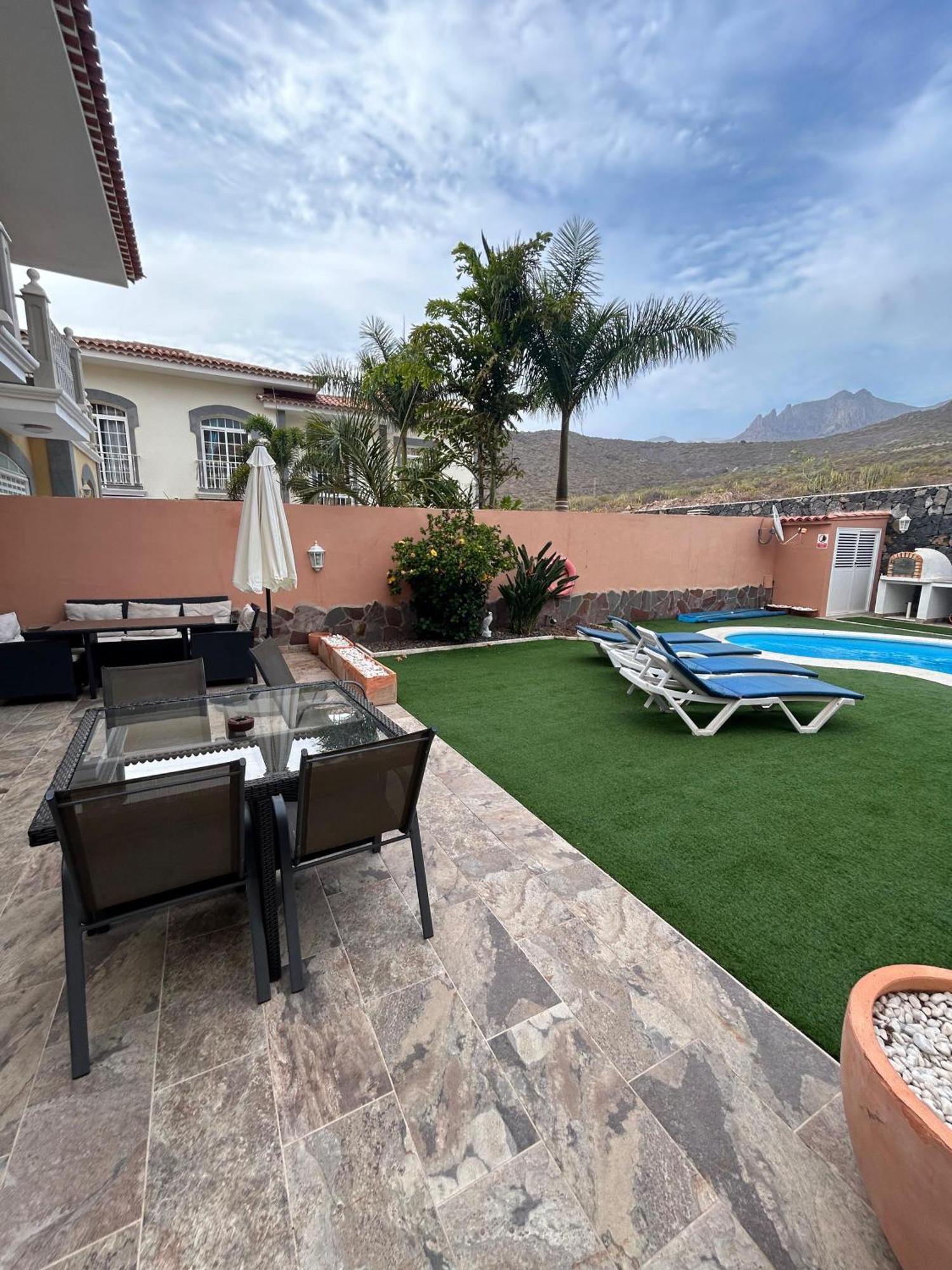 Lady'S Villa#Luxury Costa Adeje Extérieur photo