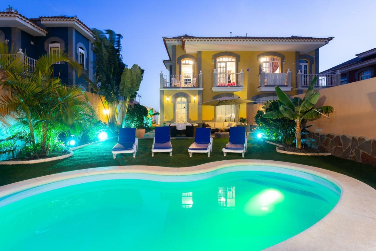 Lady'S Villa#Luxury Costa Adeje Extérieur photo