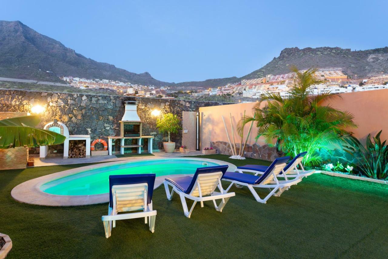 Lady'S Villa#Luxury Costa Adeje Extérieur photo